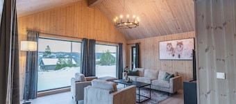 Lodge at ski Centre, Crosscountry Trail, Sauna