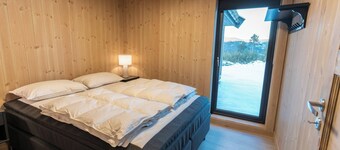 Lodge at ski Centre, Crosscountry Trail, Sauna