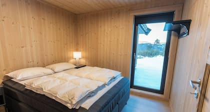 Lodge at ski Centre, Crosscountry Trail, Sauna