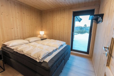 Lodge at ski Centre, Crosscountry Trail, Sauna