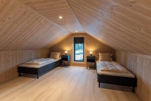 Ferienhaus, 4 Schlafzimmer, Balkon, Bergblick