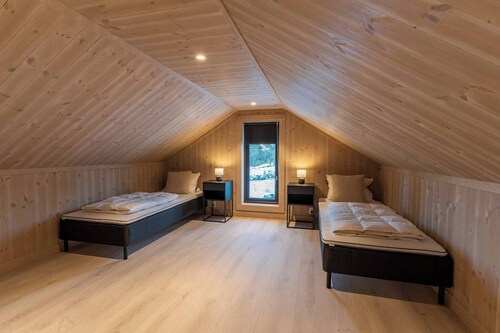 Lodge at ski Centre, Crosscountry Trail, Sauna