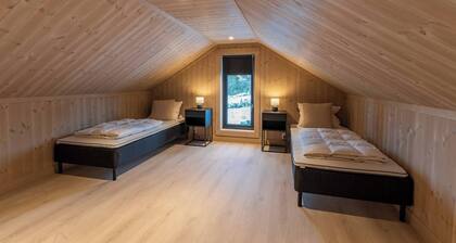 Lodge at ski Centre, Crosscountry Trail, Sauna