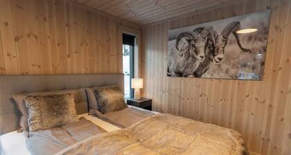 Lodge at ski Centre, Crosscountry Trail, Sauna