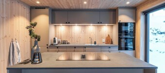 Lodge at ski Centre, Crosscountry Trail, Sauna