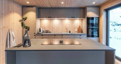 Lodge at ski Centre, Crosscountry Trail, Sauna