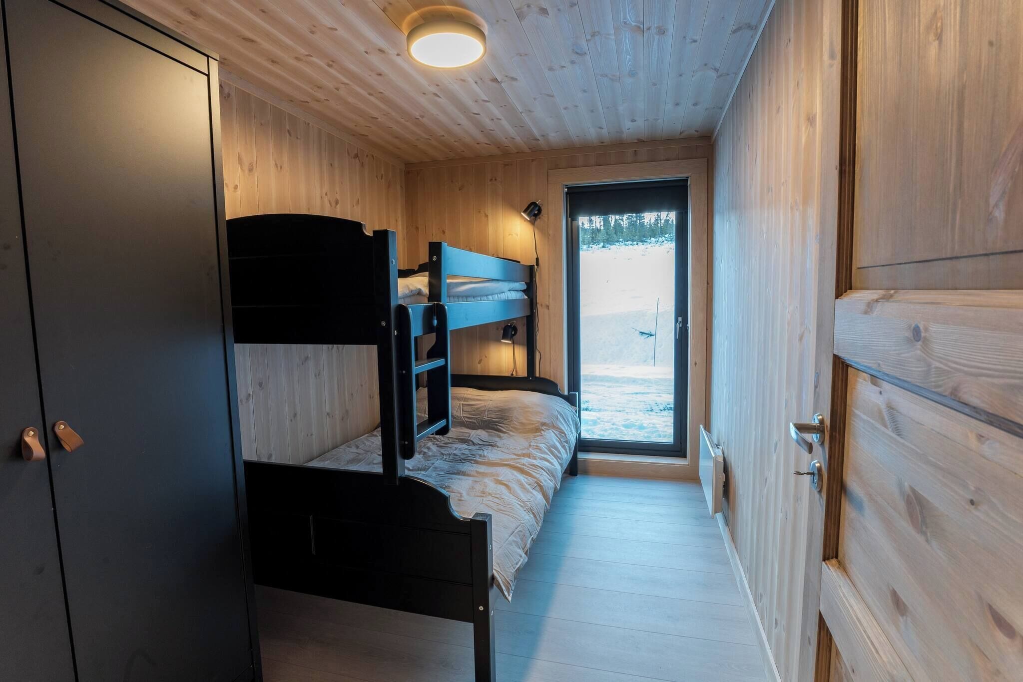 Ferienhaus, 4 Schlafzimmer, Balkon, Bergblick | 5 Schlafzimmer