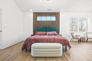 4 slaapkamers, gratis wifi, beddengoed