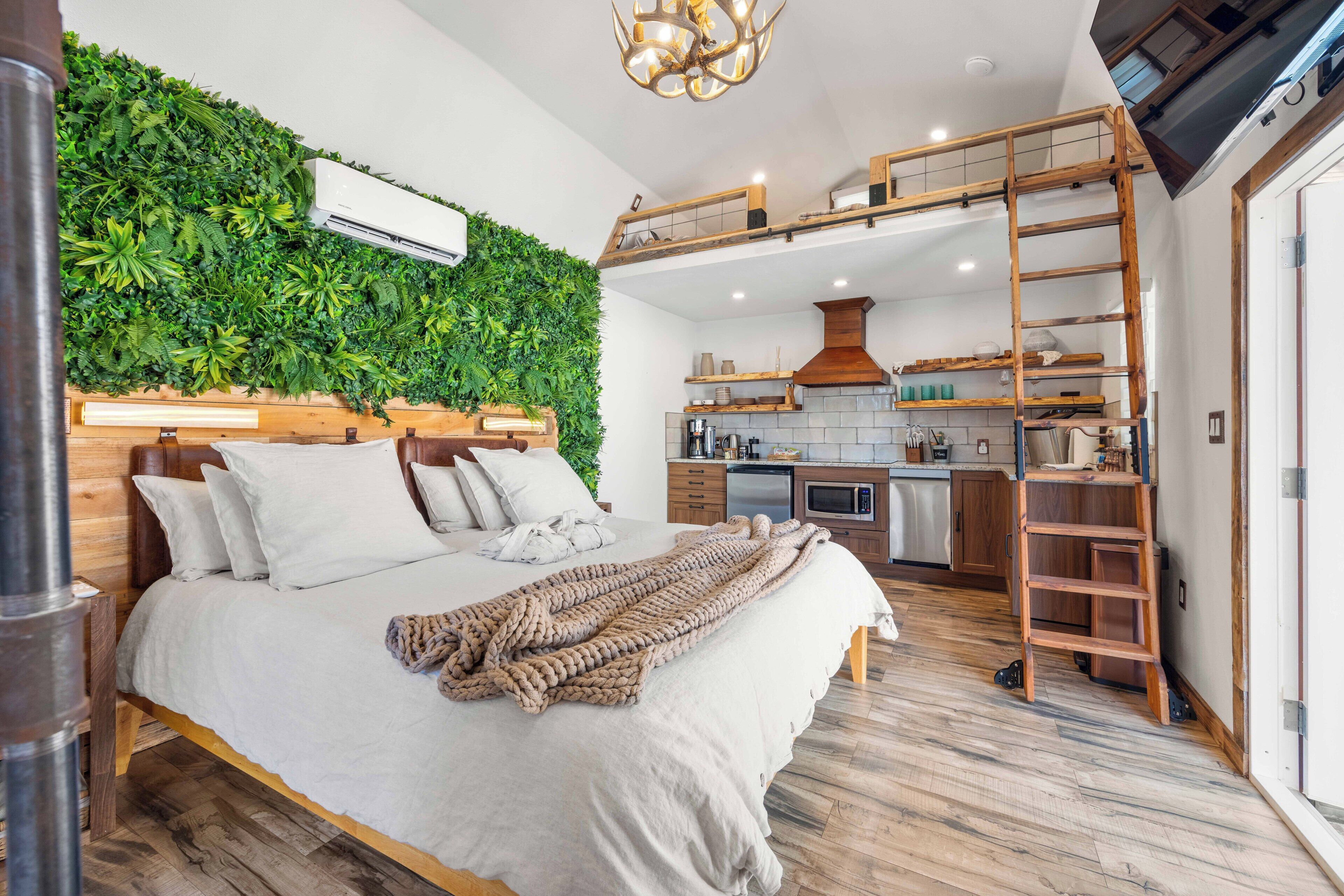 Biệt thự Cao cấp, sân hiên, quang cảnh sân vườn | Bàn ủi/dụng cụ ủi quần áo, truy cập Internet không dây miễn phí 