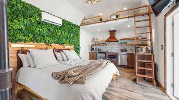 奢華別墅, 庭院, 庭園景觀 | 熨斗/熨衣板、免費無線上網