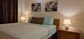 1 chambre, Wi-Fi, draps fournis