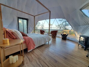 1 quarto, roupa de cama