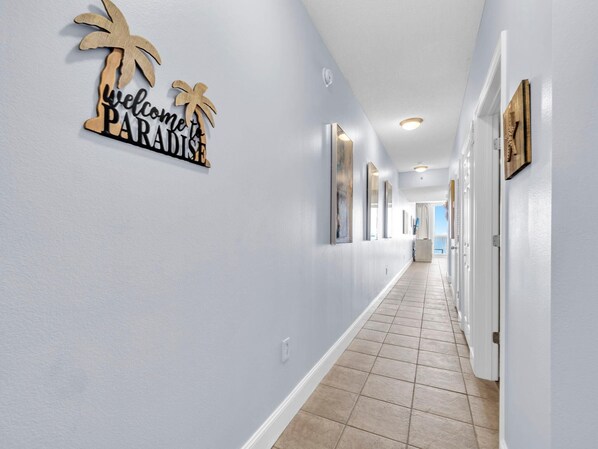 Appart'hôtel, plusieurs lits (Majestic Beach Towers 1-1205) | Intérieur