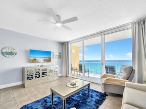 Condo, Multiple Beds (Majestic Beach Towers 1-1205) | Living area