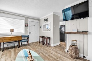Condo, 1 cama King size y sofá cama (Sand Castles West II G4- FinView) | Interior