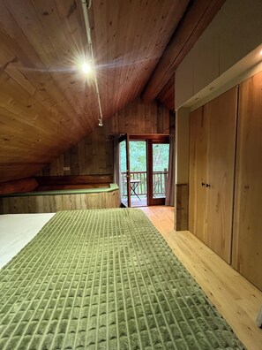 2 quartos, roupa de cama