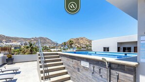 Unclassified image, 2 of 29, button - Centric Apt in Downtown - Rooftop Pool - Terrace (Cabo San Lucas)