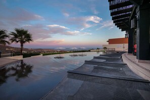 Pool - Luxury House. Ocean View Roof Top. Private jacuzzi (Cabo San Lucas)