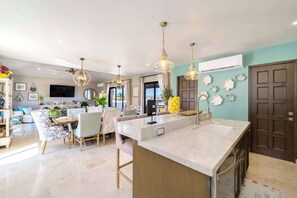 Dining - Luxury House. Ocean View Roof Top. Private jacuzzi (Cabo San Lucas)