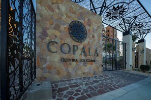 Exterior detail - Luxury House. Ocean View Roof Top. Private jacuzzi (Cabo San Lucas)