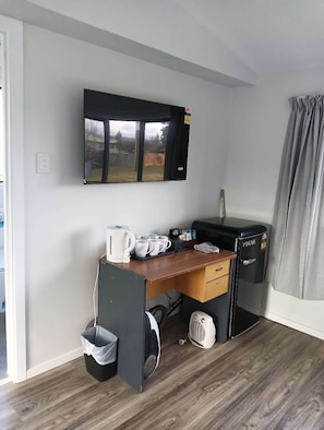 Chalet | Living area