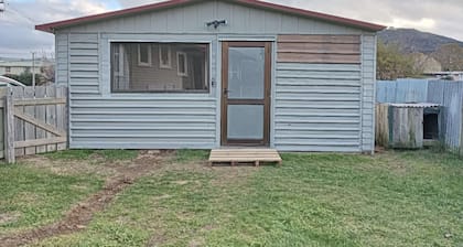 4 Double Beds and 2 Sofa Bed chalet