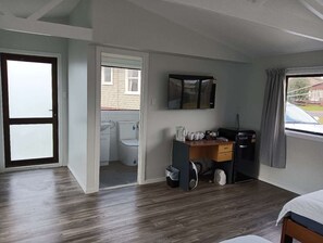 Chalet | Living area