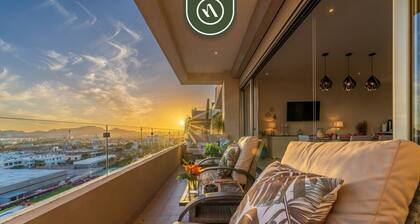 Amazing Penthouse Overlooking the Sea of Cortez