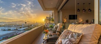 Amazing Penthouse Overlooking the Sea of Cortez