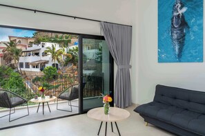 Televisio, työhuone