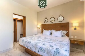 1 多间卧室、办公桌、熨斗/熨衣板、WiFi