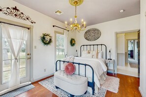 3 bedrooms, Internet, bed sheets
