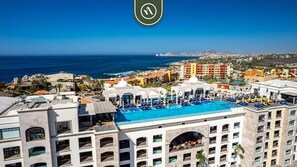 Exterior - 2BR House with Ocean View in Cabo (Cabo San Lucas)