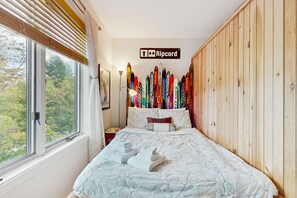 2 habitaciones, internet y ropa de cama 