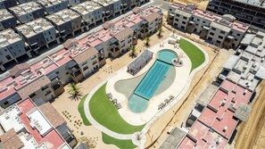 Pool - Chic 2BR House - Tezal - Private Rooftop - Pool (Cabo San Lucas)
