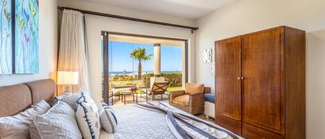 2 bedrooms, iron/ironing board, travel crib, WiFi