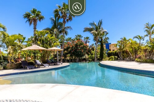 New 2 BR Condo in San Jose - Pool - Tennis