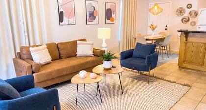 Charming 2-bedroom condo in lovely Edinburg Wifi/Netflix