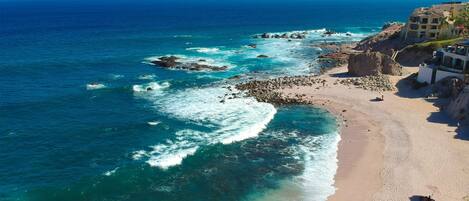 Playa en los alrededores