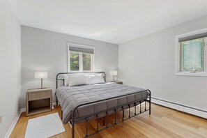 3 Schlafzimmer, Internetzugang, Bettwäsche