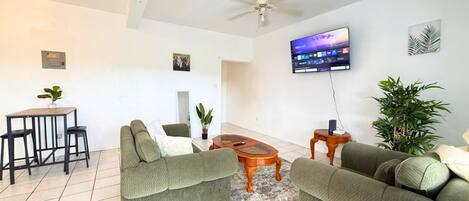 Téléviseur connecté