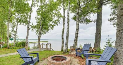 < 2 Mi to Brimley State Park: Lake Superior Home
