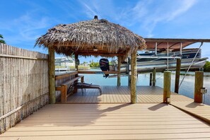Terrazza/patio