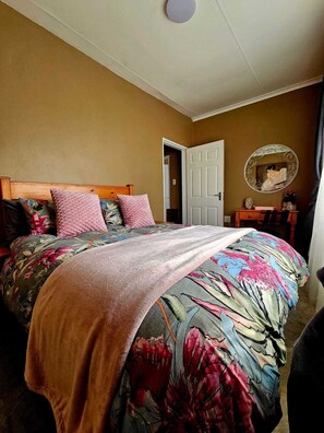 2 Schlafzimmer, WLAN, Bettwäsche