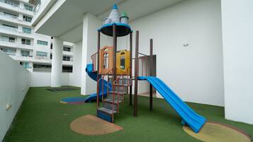 Área infantil