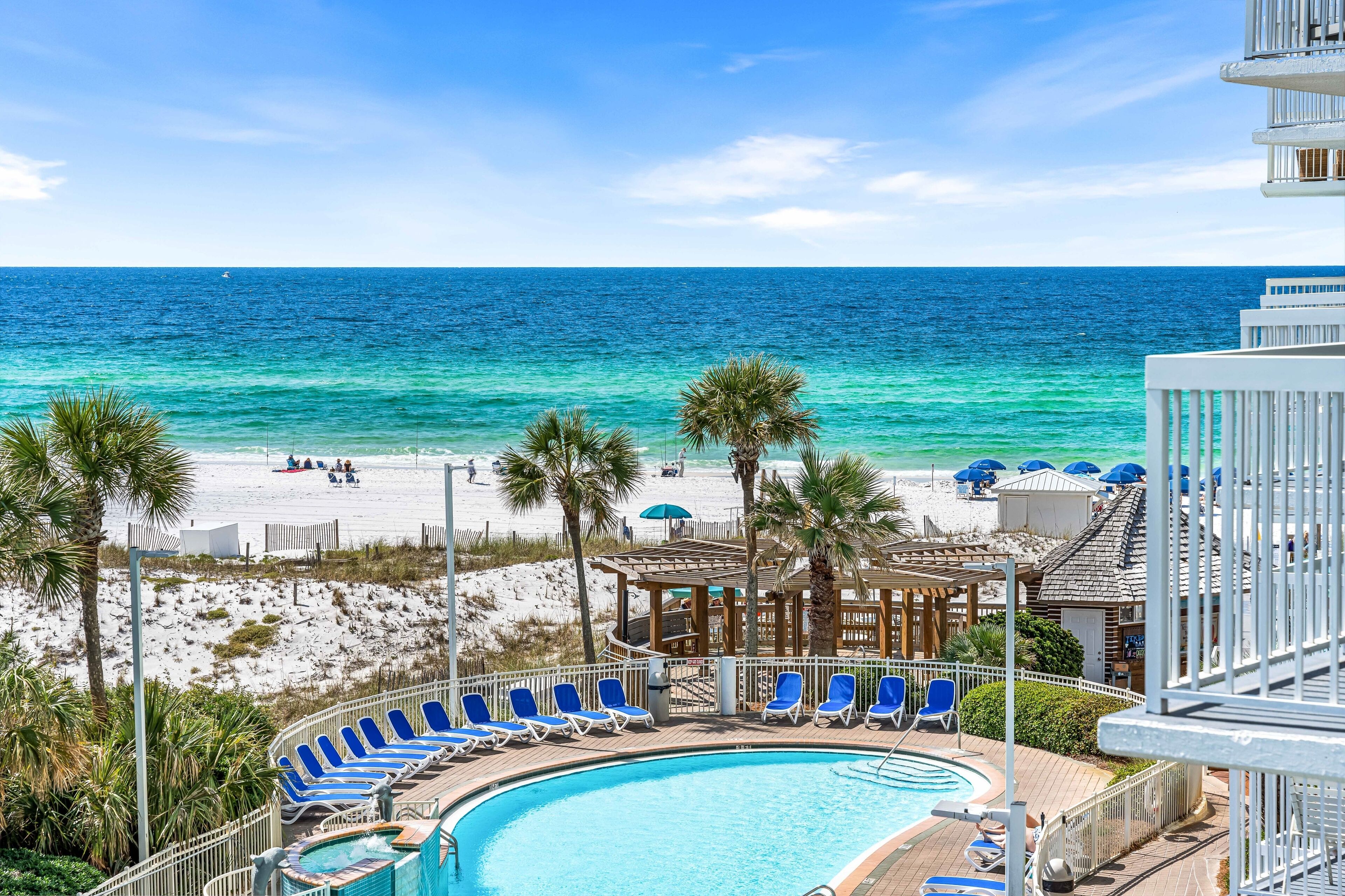 Indoor pool, a heated pool