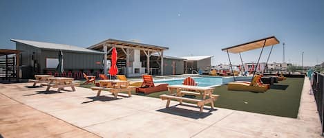 Piscine