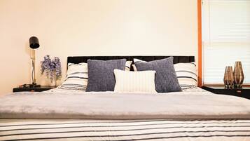 3 bedrooms, Internet, bed sheets