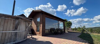 Nefelejcs apartman - bedroom apartment in Mátraverebély