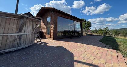 Nefelejcs apartman - bedroom apartment in Mátraverebély